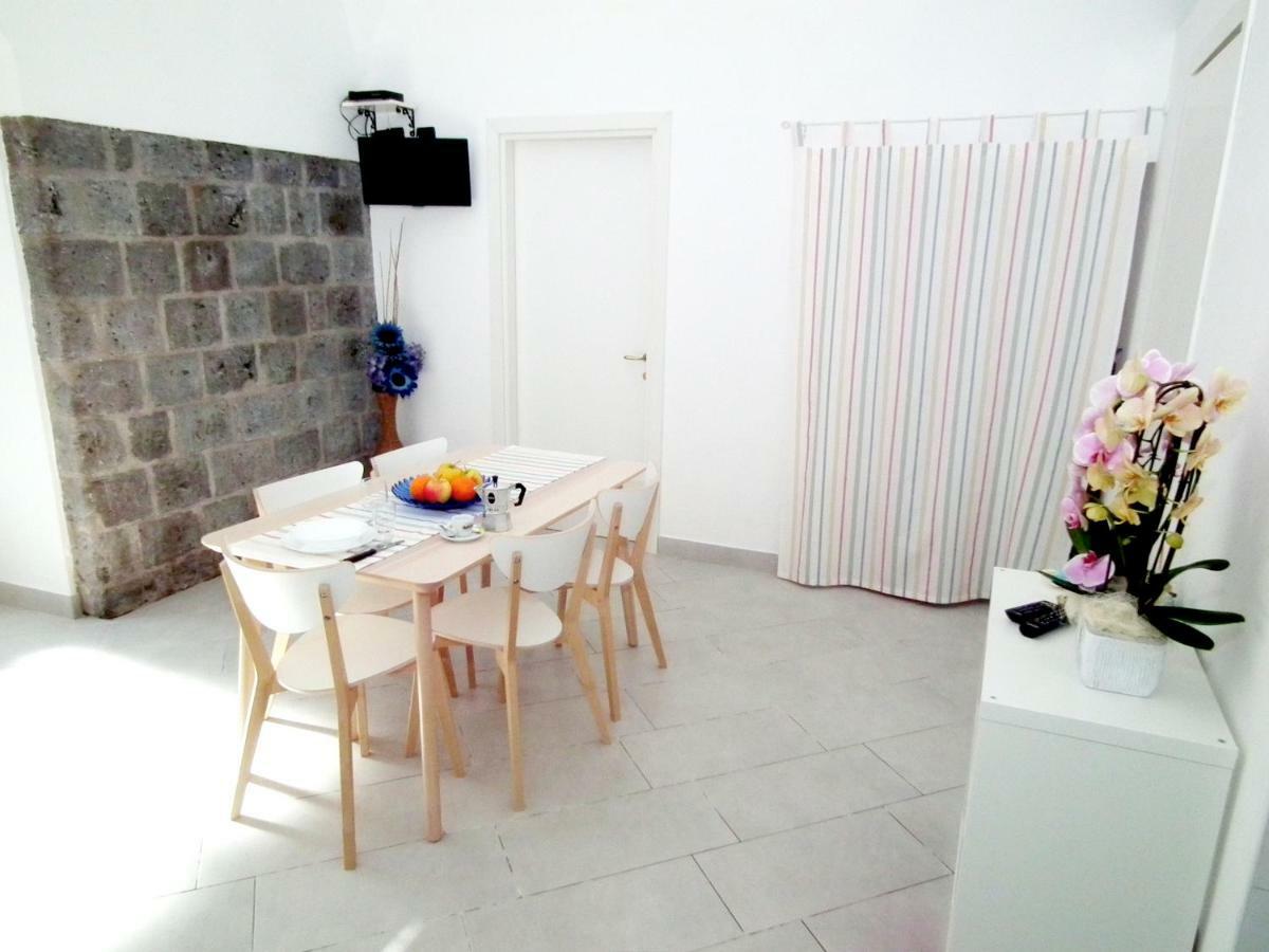 Casa Ghigo Apartment Massa Lubrense Exterior foto