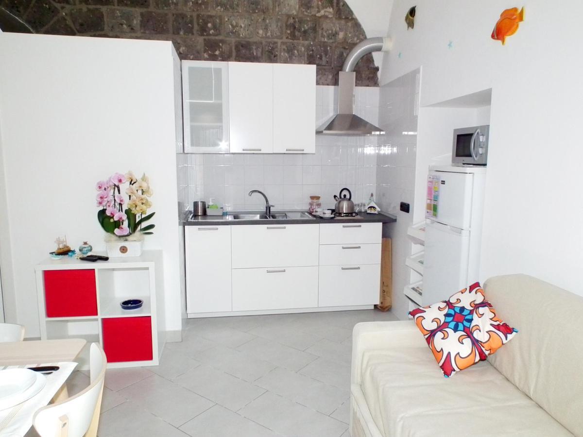 Casa Ghigo Apartment Massa Lubrense Exterior foto